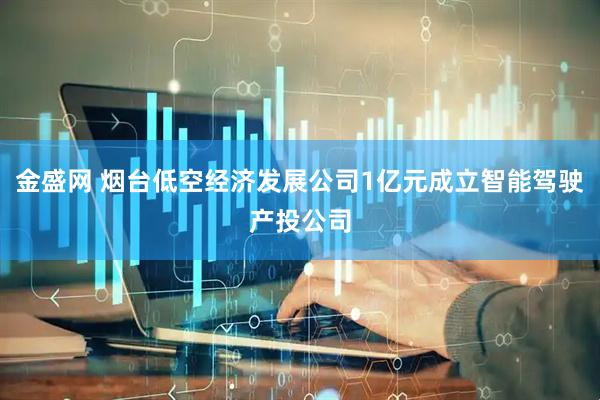 金盛网 烟台低空经济发展公司1亿元成立智能驾驶产投公司